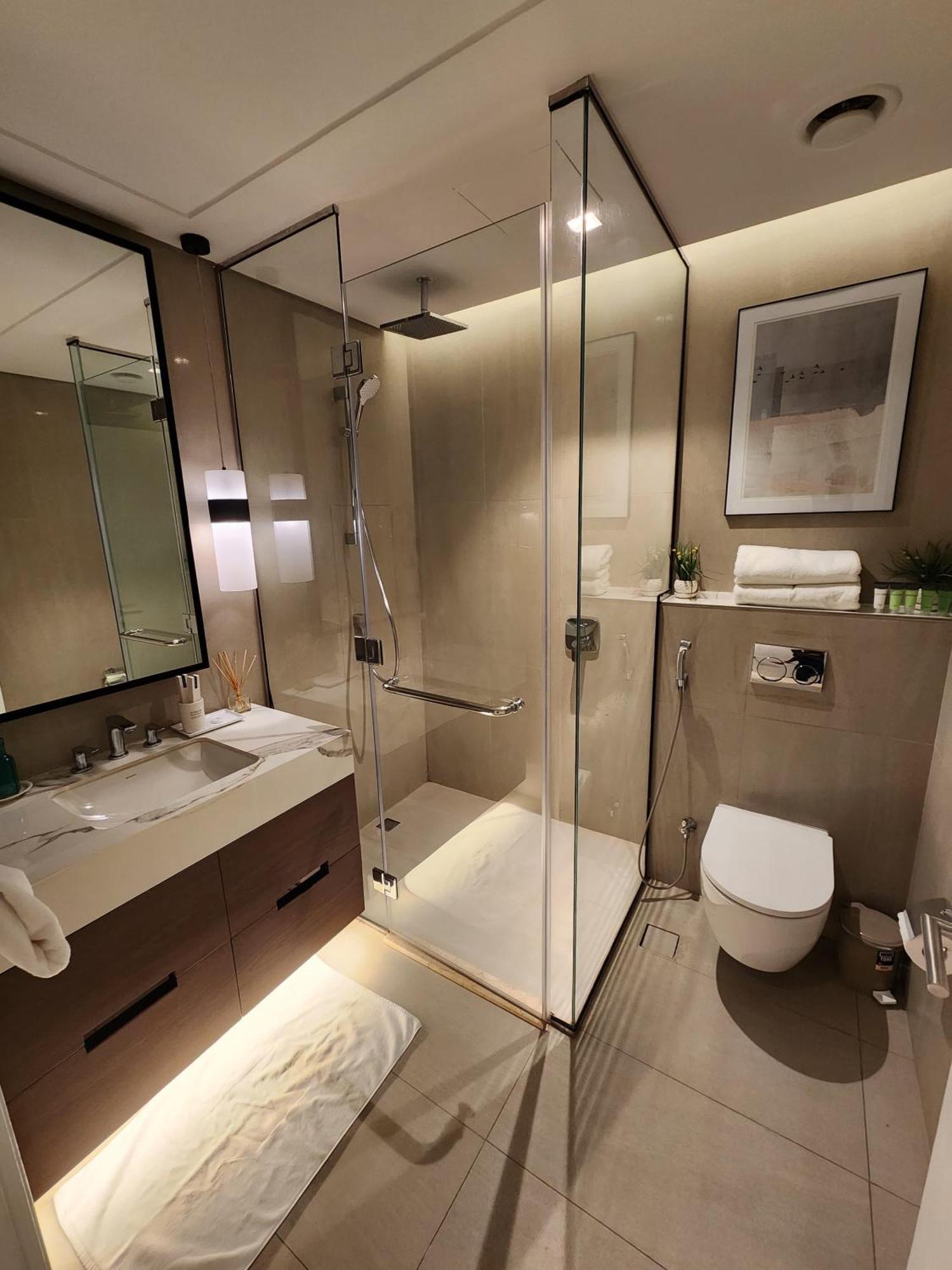 Three Bedrooms Apartment At Address Residence Fujairah - Afr3203 Экстерьер фото